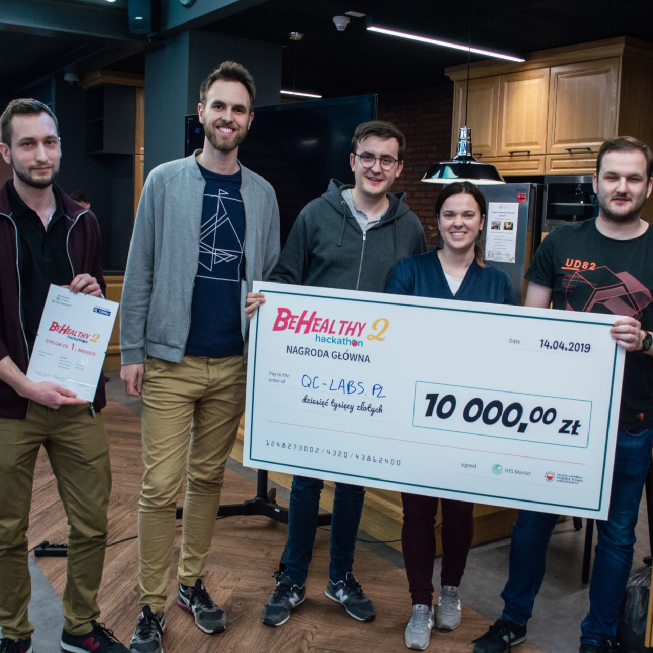 BeHealthy Hackaton 2