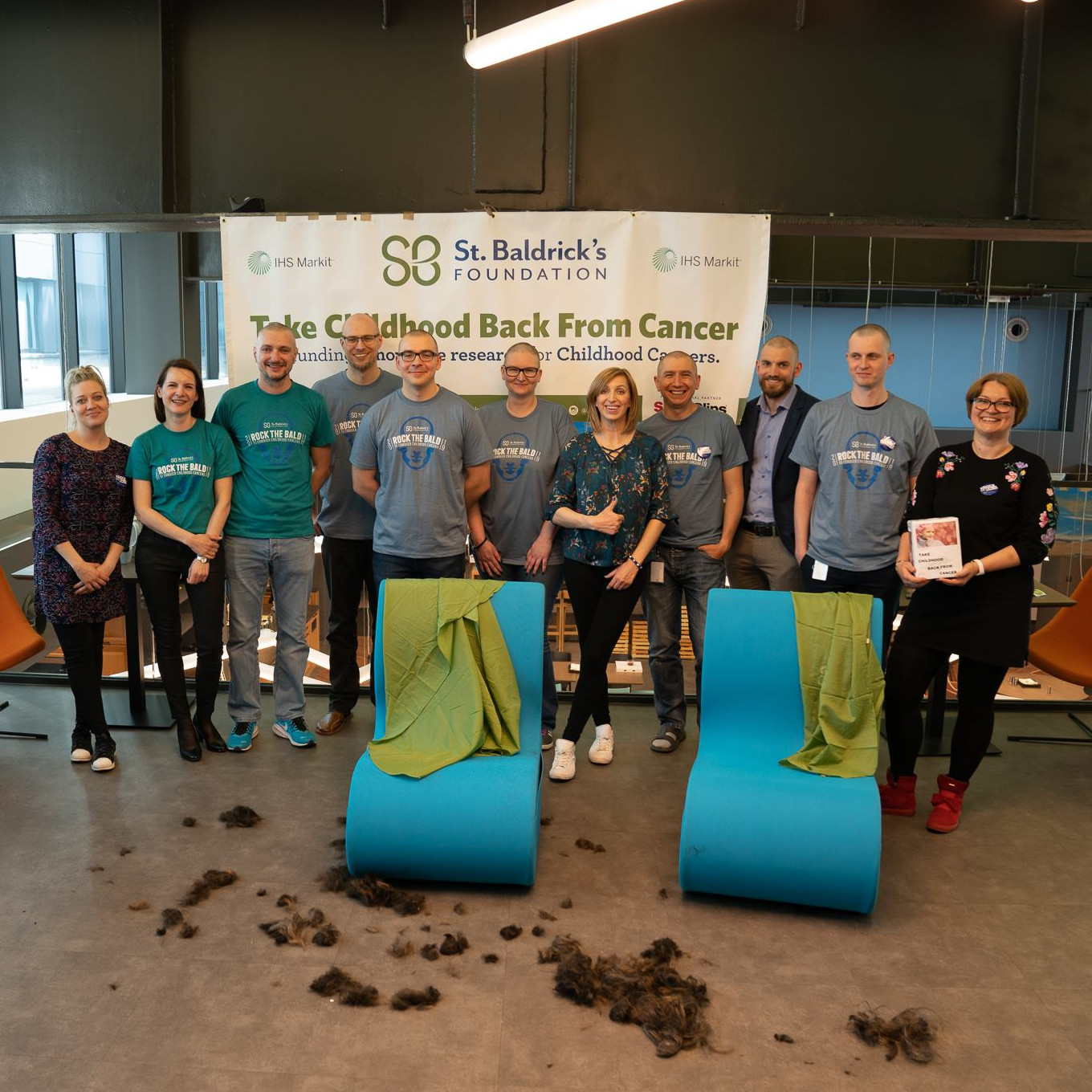 Bald and Beautiful 2019