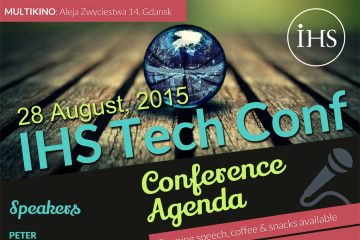 IHS Tech Conf
